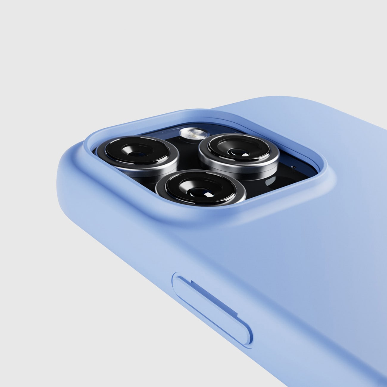 SBS Instinct-etui til iPhone 16 Pro - Blå