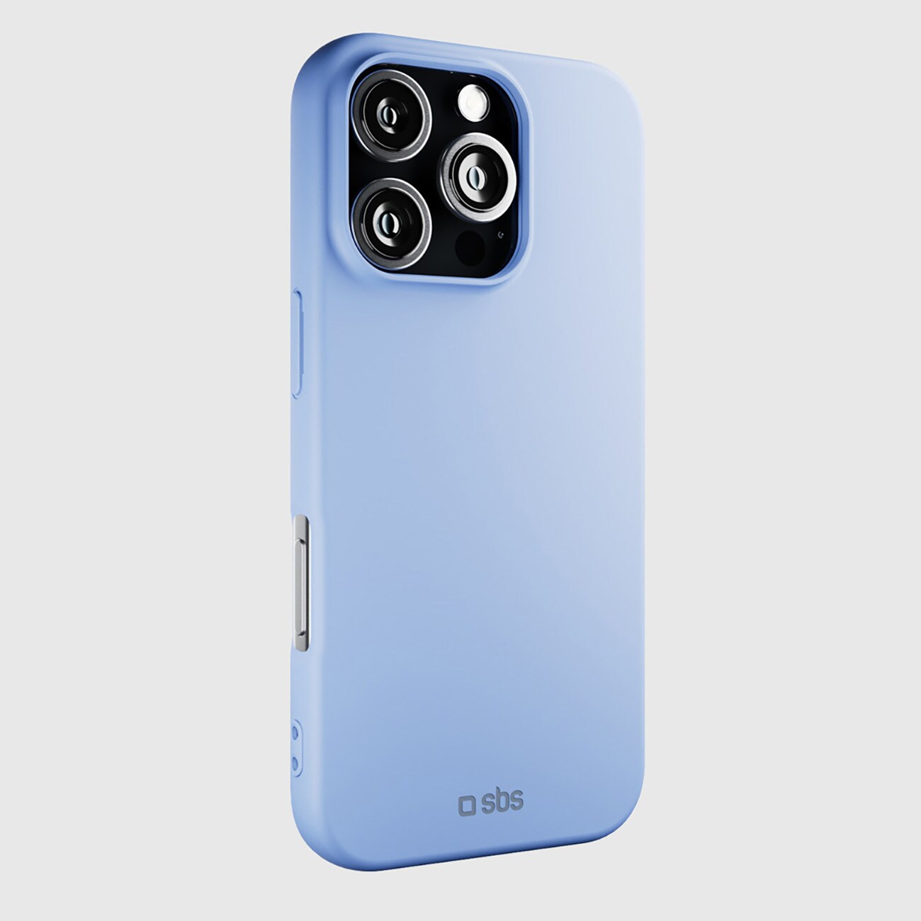 SBS Instinct-etui til iPhone 16 Pro - Blå