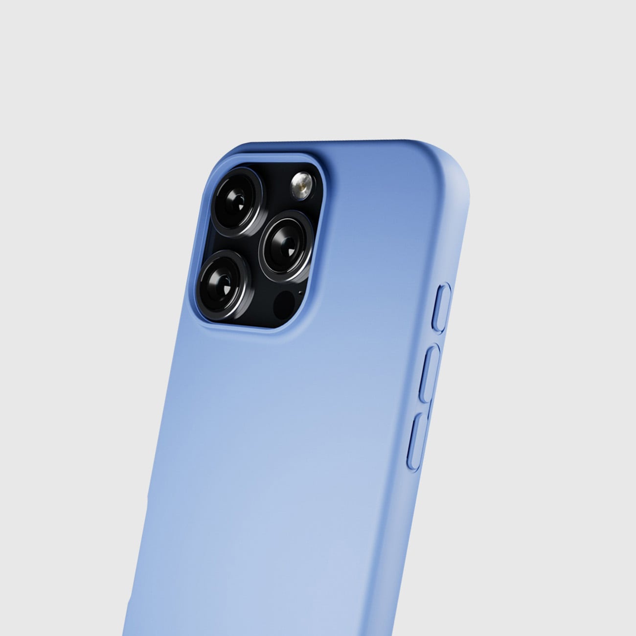 SBS Instinct-etui til iPhone 16 Pro - Blå