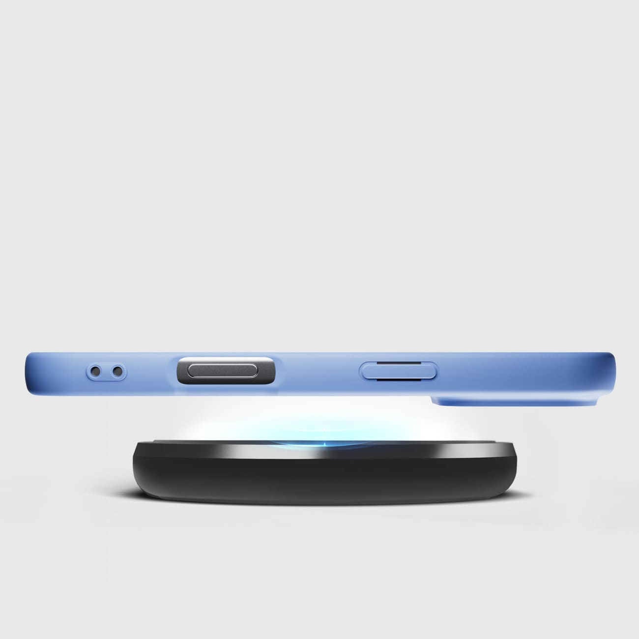 SBS Instinct-etui til iPhone 16 Pro - Blå