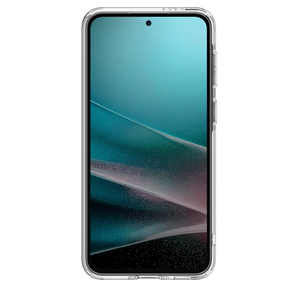 Spigen Ultra Hybrid-etui til Samsung Galaxy A37 5G - Transparent
