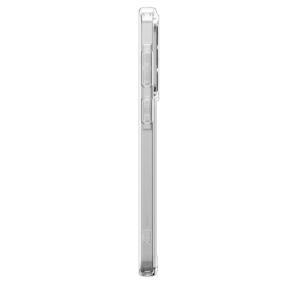 Spigen Ultra Hybrid-etui til Samsung Galaxy A37 5G - Transparent