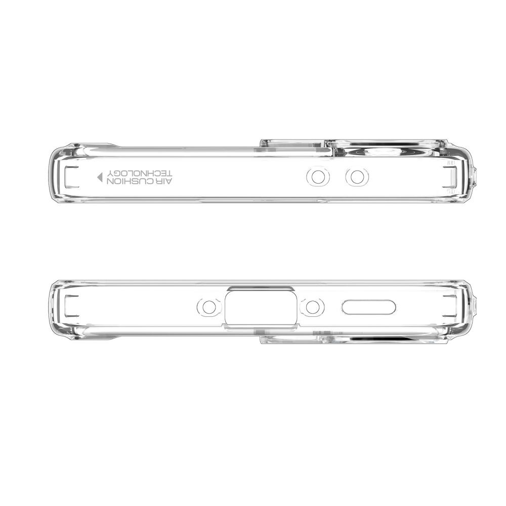 Spigen Ultra Hybrid-etui til Samsung Galaxy A37 5G - Transparent