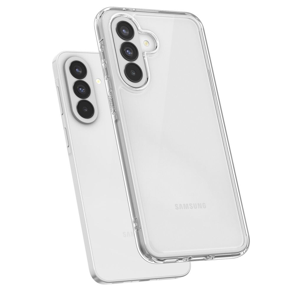 Spigen Ultra Hybrid-etui til Samsung Galaxy A37 5G - Transparent