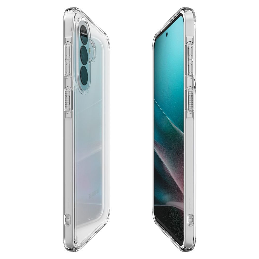 Spigen Ultra Hybrid-etui til Samsung Galaxy A37 5G - Transparent