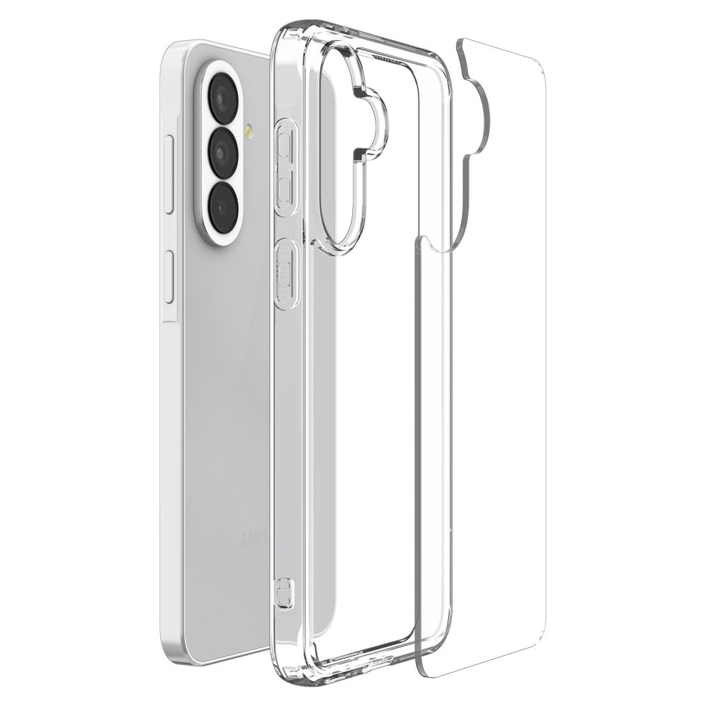 Spigen Ultra Hybrid-etui til Samsung Galaxy A37 5G - Transparent