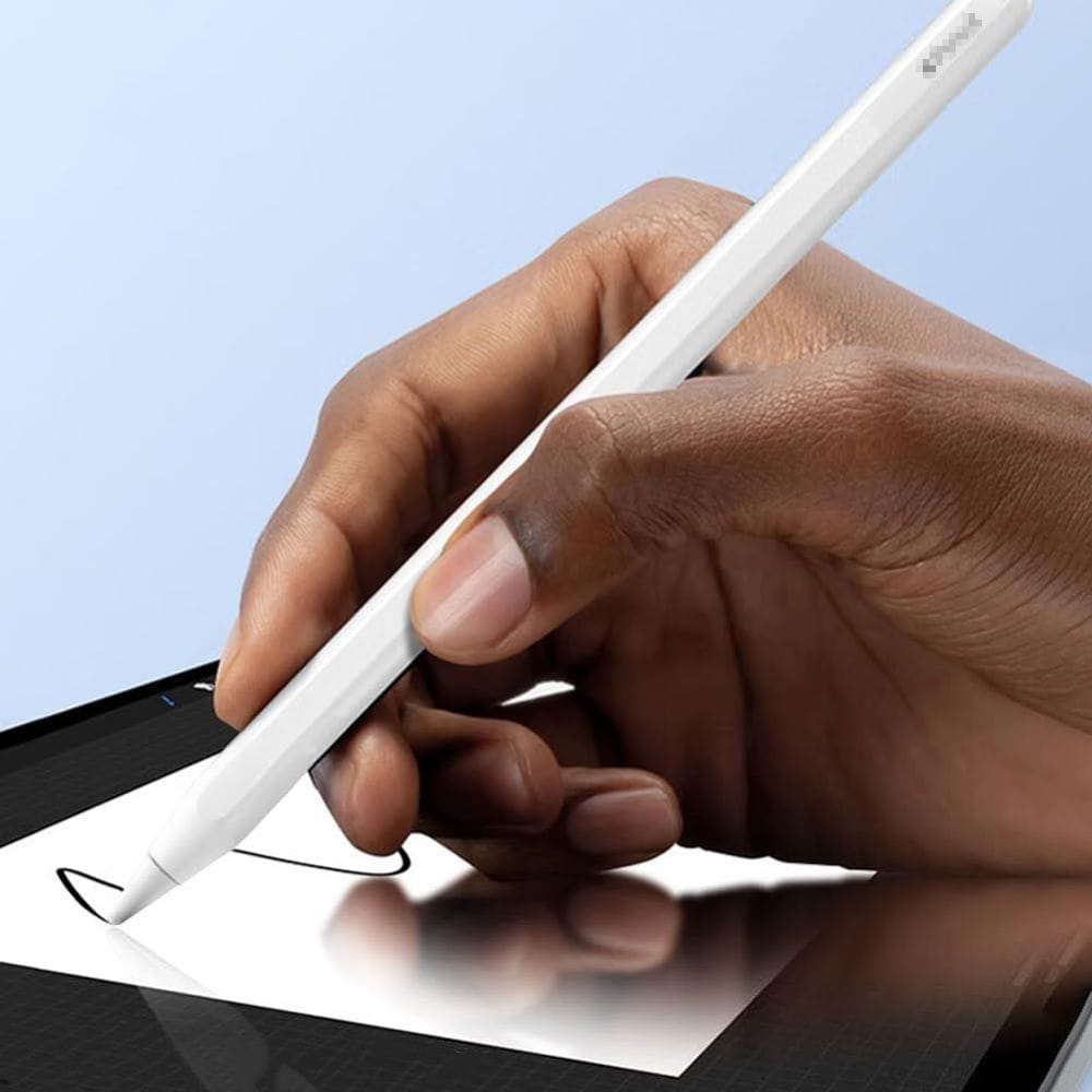 Tech-Protect Stylus Tips til Apple blyant 4-pak - hvid