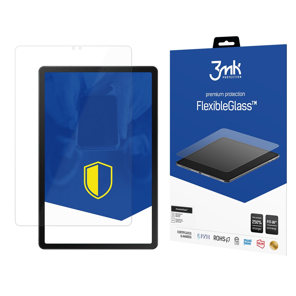 3mk FlexibleGlass™ hybridglas til Samsung Galaxy Tab S5e
