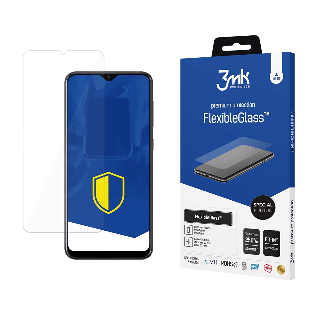 Samsung Galaxy A20e – 3mk FlexibleGlass™ Special Edition