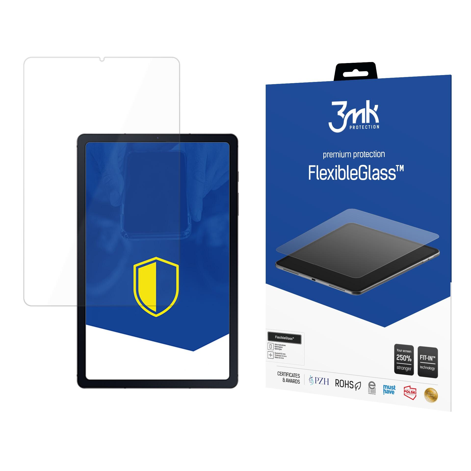3mk FlexibleGlass™ hybridglas til Samsung Galaxy Tab S6 Lite 2020 – 2022