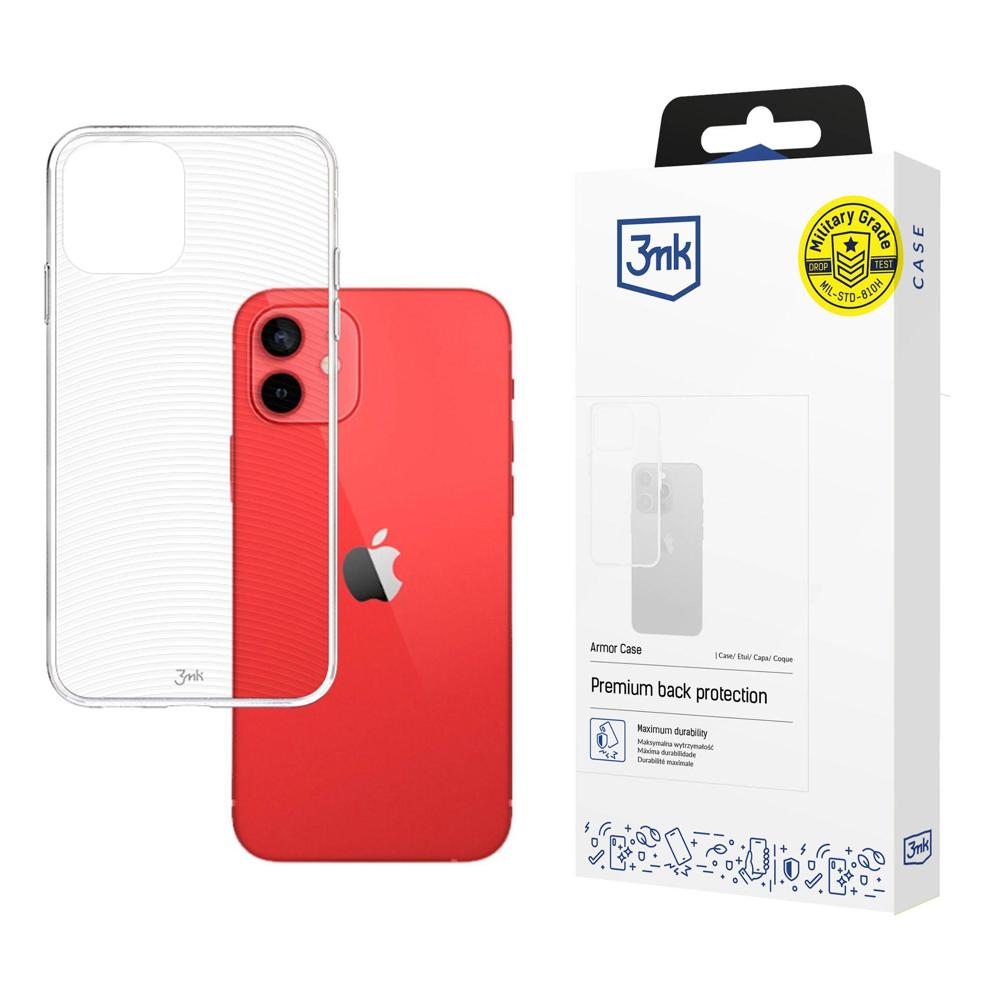 Apple iPhone 12 og 12 Pro – 3mk Armor-etui