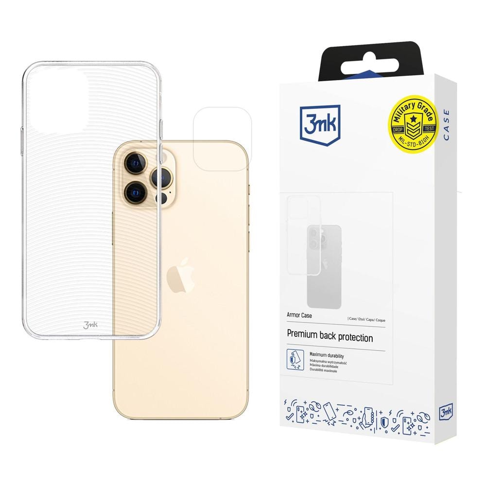 Apple iPhone 12 Pro Max – 3mk Armor-etui