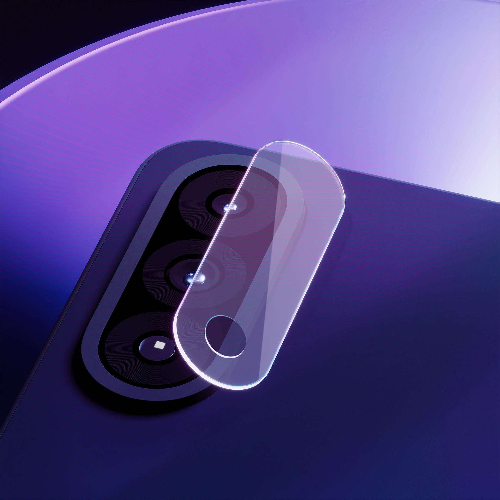 3mk Lens Protection™ hybridkameraobjektivglas til OnePlus Nord 5G