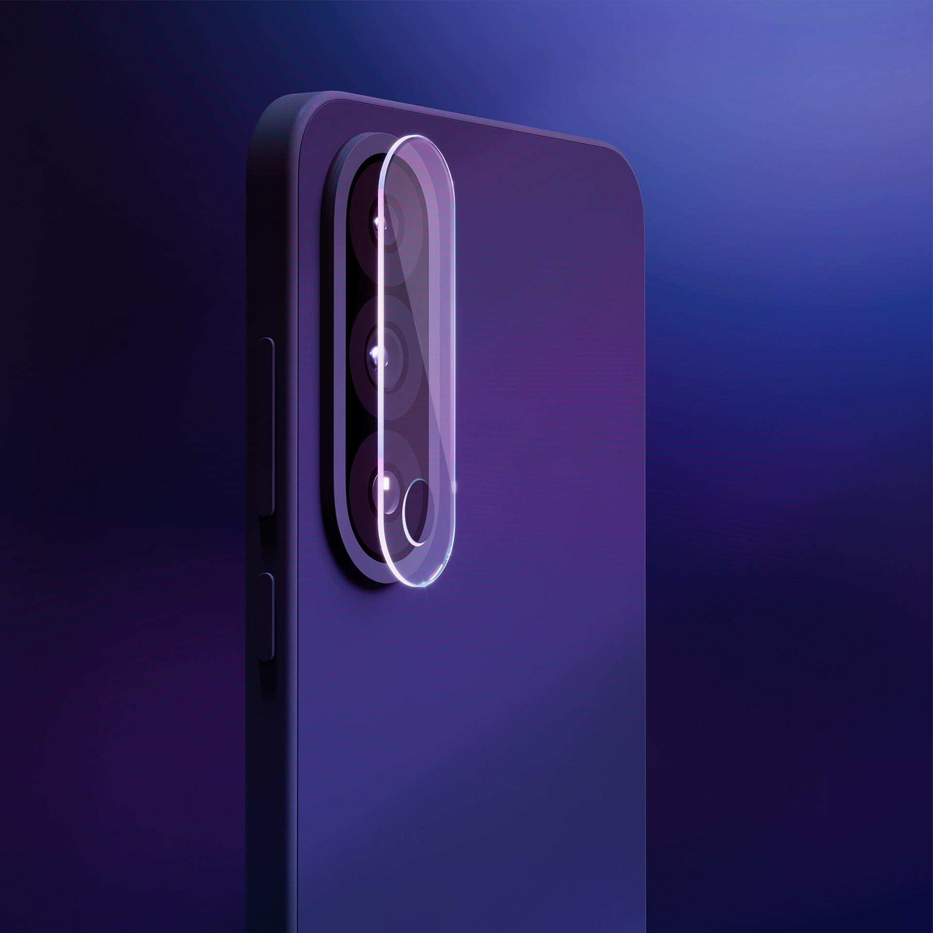3mk Lens Protection™ hybridkameraobjektivglas til OnePlus Nord 5G