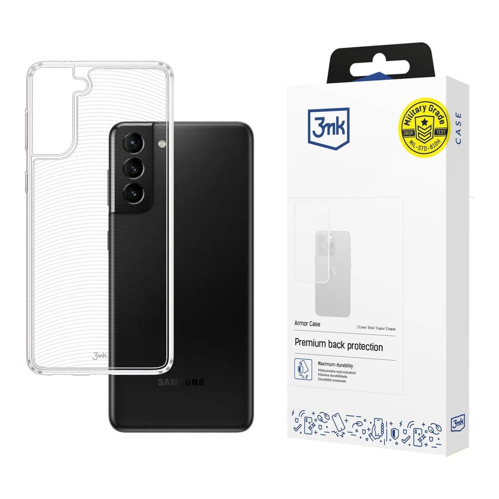 Samsung Galaxy S21 5G – 3mk Armor-etui