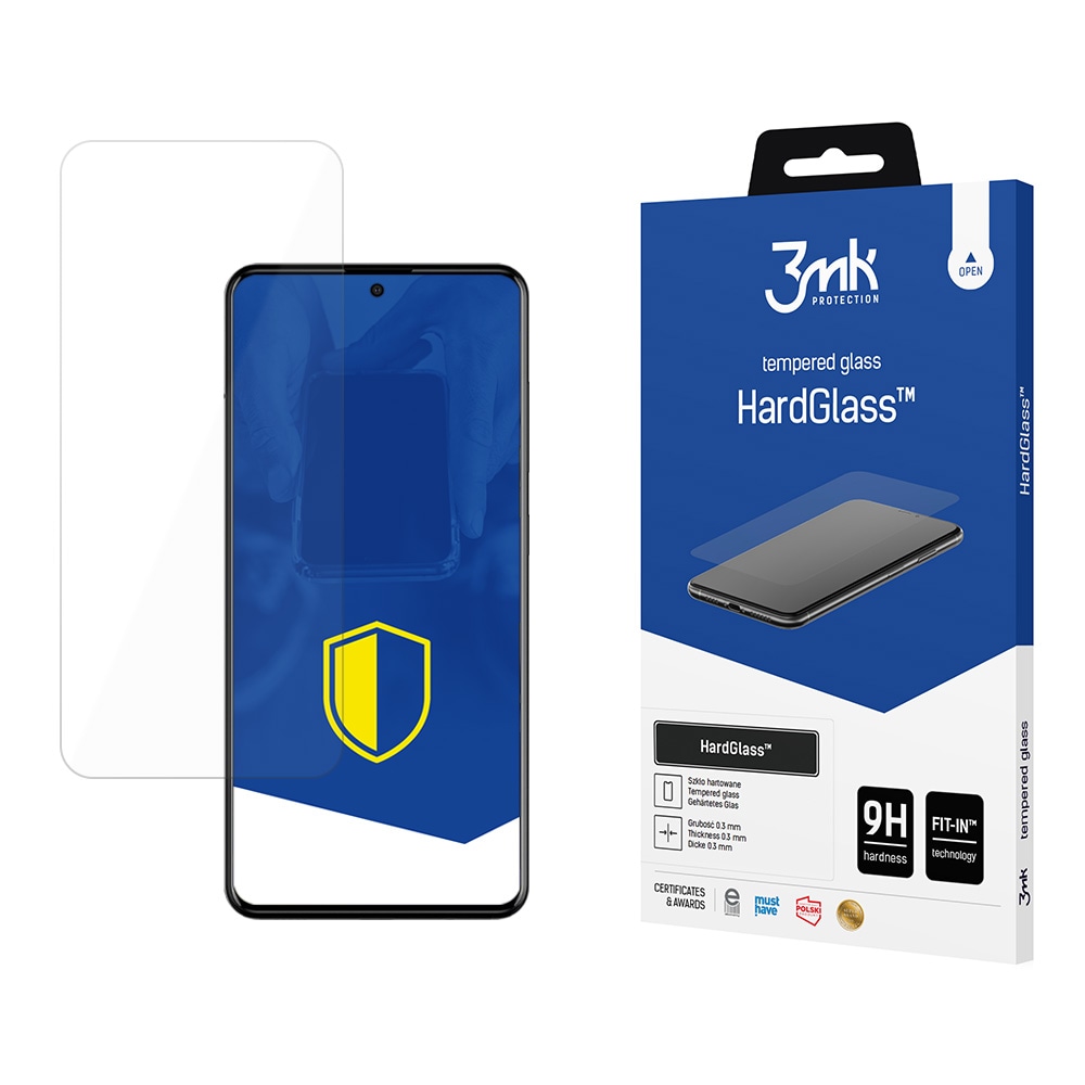 Samsung Galaxy A52 4G/5G og A52s 5G – 3mk HardGlass™