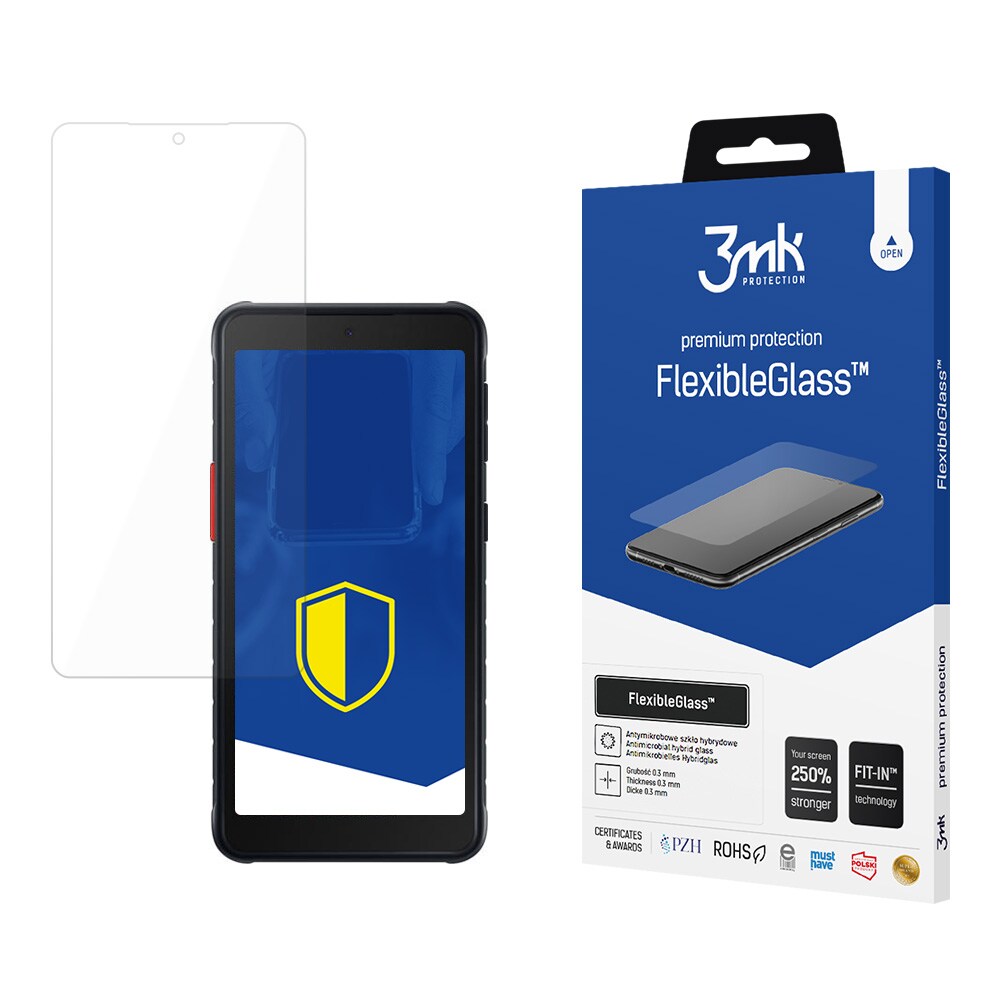Samsung Galaxy Xcover 5 – 3mk FlexibleGlass™
