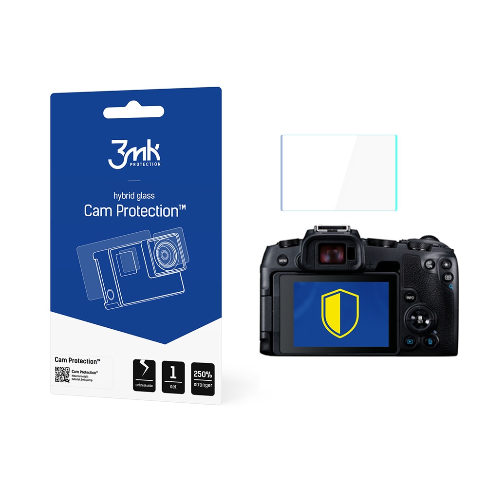 3mk-beskyttelsesglas til Canon EOS RP