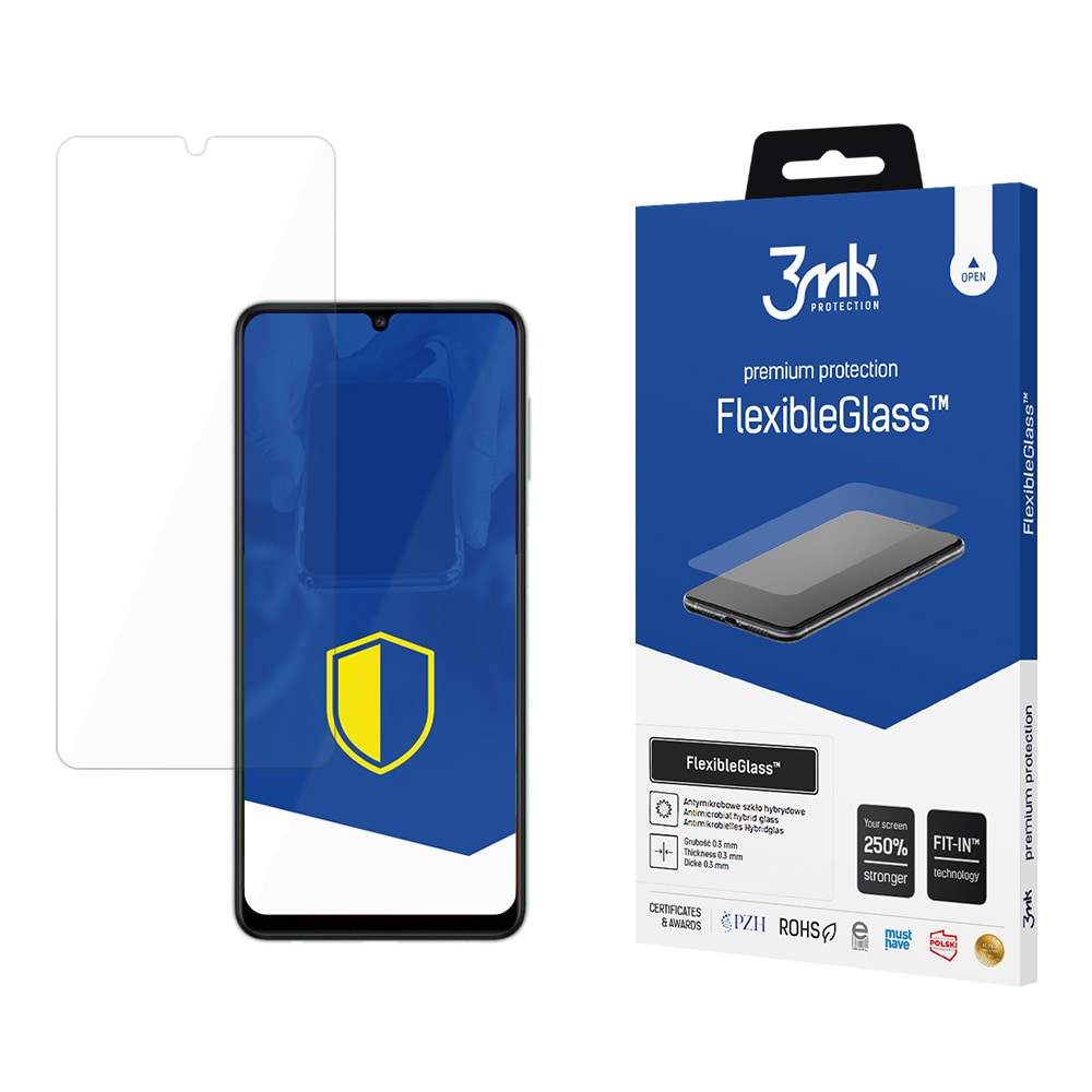 3mk FlexibleGlass™ hybridglas til Samsung Galaxy A22 4G