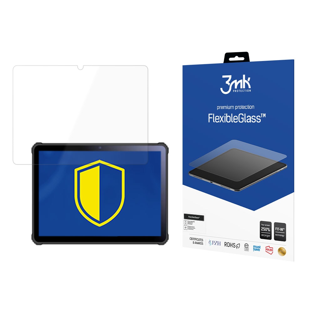 3mk FlexibleGlass™ hybridglas til Oukitel RT1