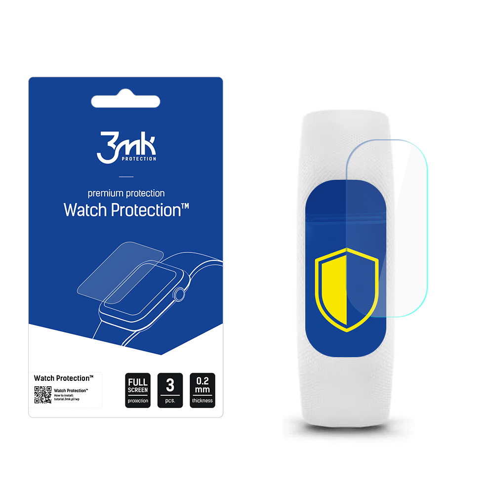 3mk Watch Protection™ v. ARC+ skærmbeskytter til Garmin Vivosmart 5