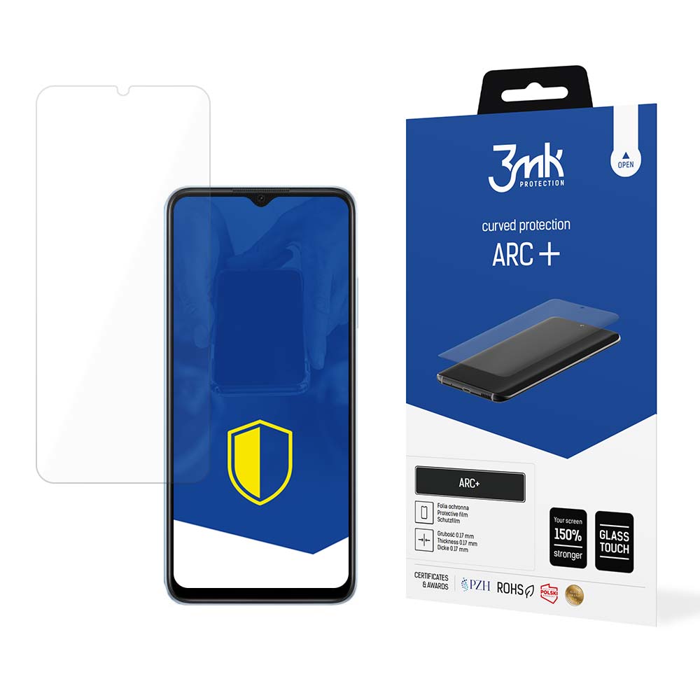 3mk ARC+ beskyttelsesfilm til Oppo A17