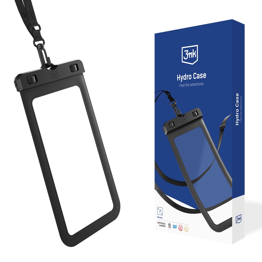 Tilbehør – 3mk Hydro Case