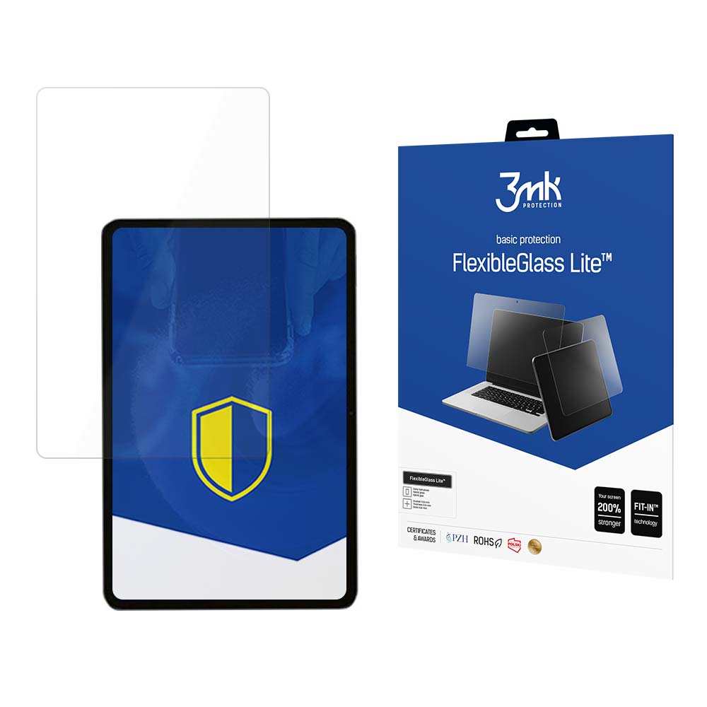 Xiaomi Pad 6/6 Pro – 3mk FlexibleGlass™ 11''