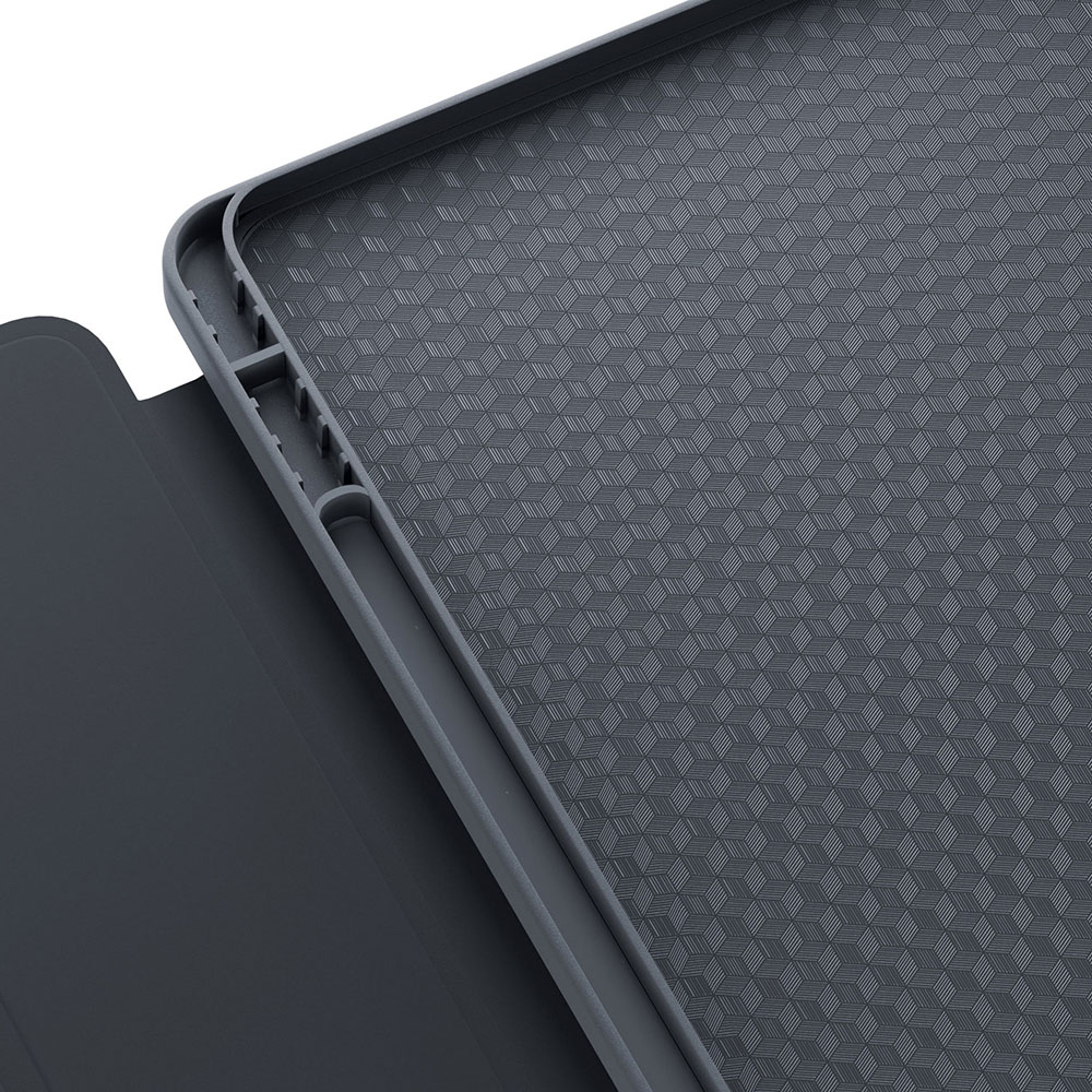 3mk blødt etui til iPad mini 4 / 5 – sort