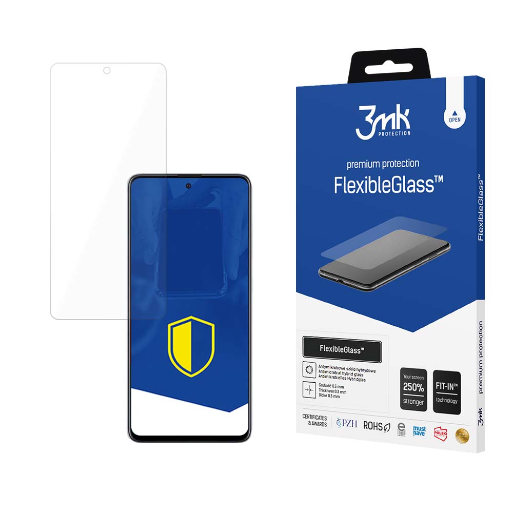 3mk FlexibleGlass™ hybridglas til Samsung Galaxy A51 4G