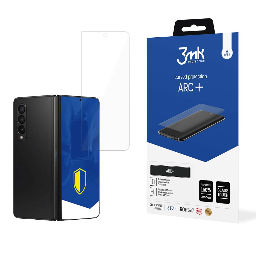 3mk ARC+ folie til Samsung Galaxy Z Fold 5 (forside)