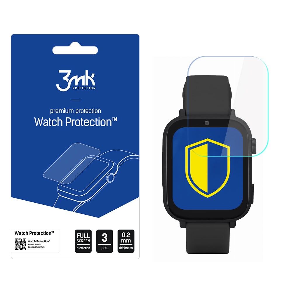 GARETT KIDS N!CE (NICE) PRO 4G – 3mk Watch Protection™ mod ARC+