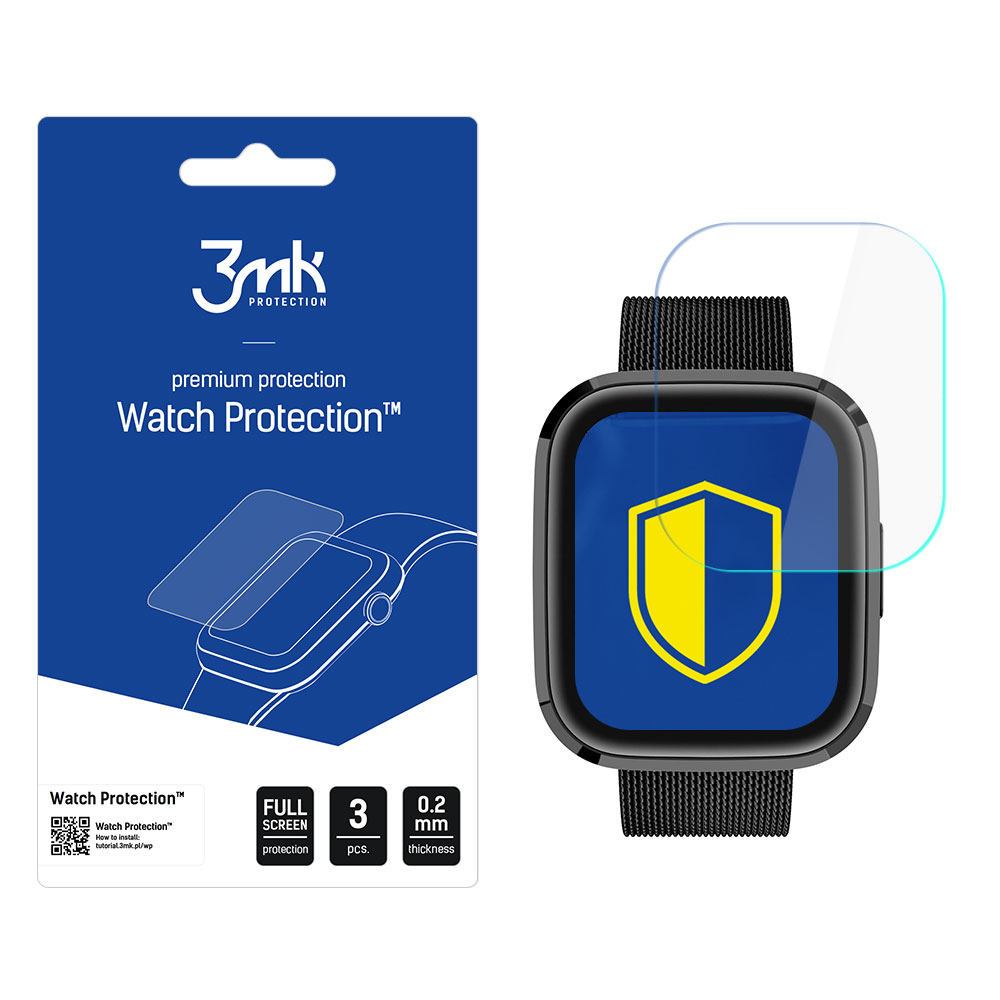 3mk Watch Protection ARC-beskyttelsesfilm til Garett GRC Style