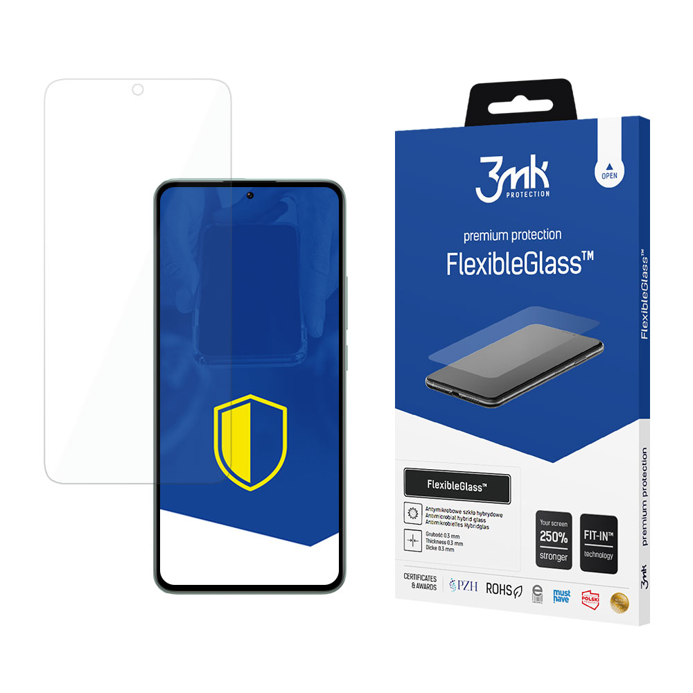 Xiaomi 13T og 13T Pro – 3mk FlexibleGlass™
