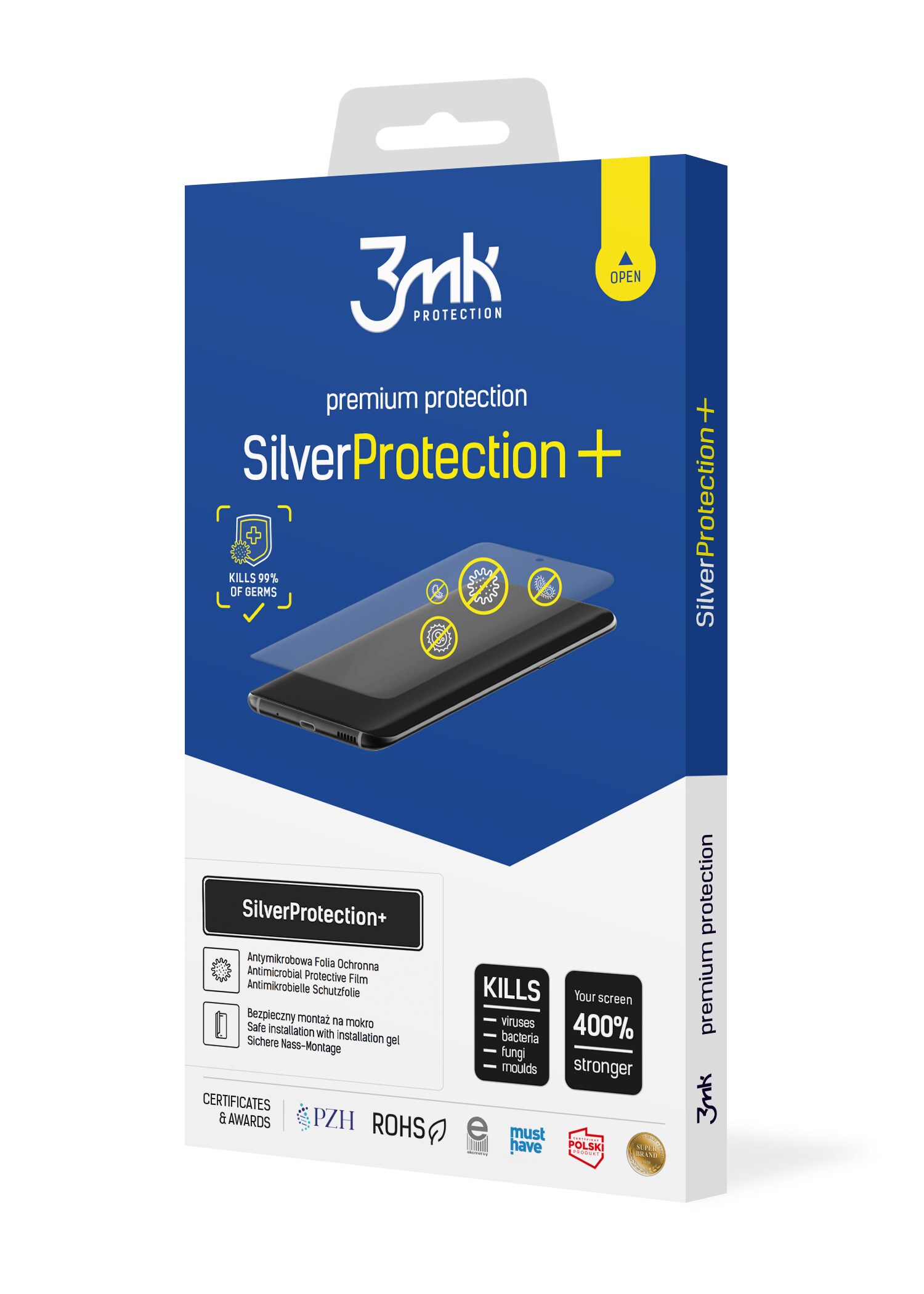 Xiaomi 13T og 13T Pro – 3mk SilverProtection+