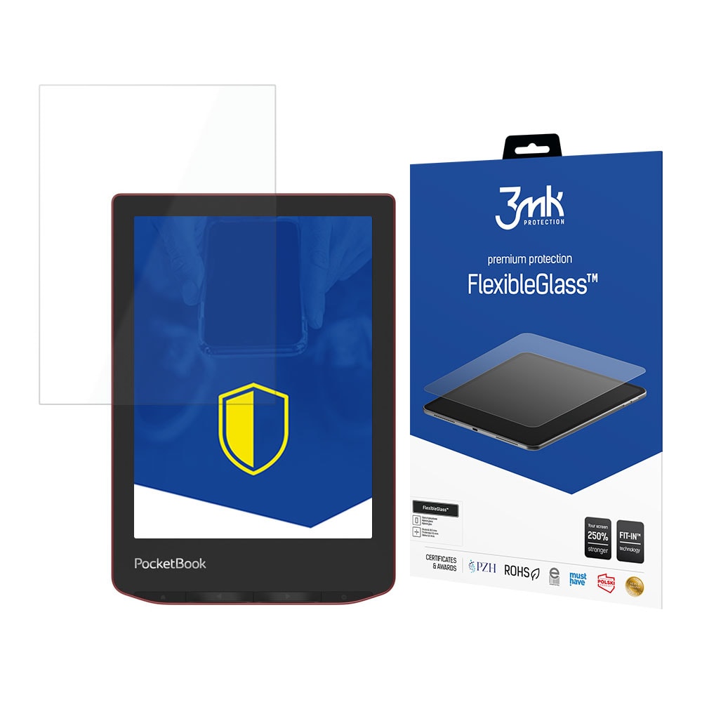3mk FlexibleGlass™ hybridglas til PocketBook Verse Pro