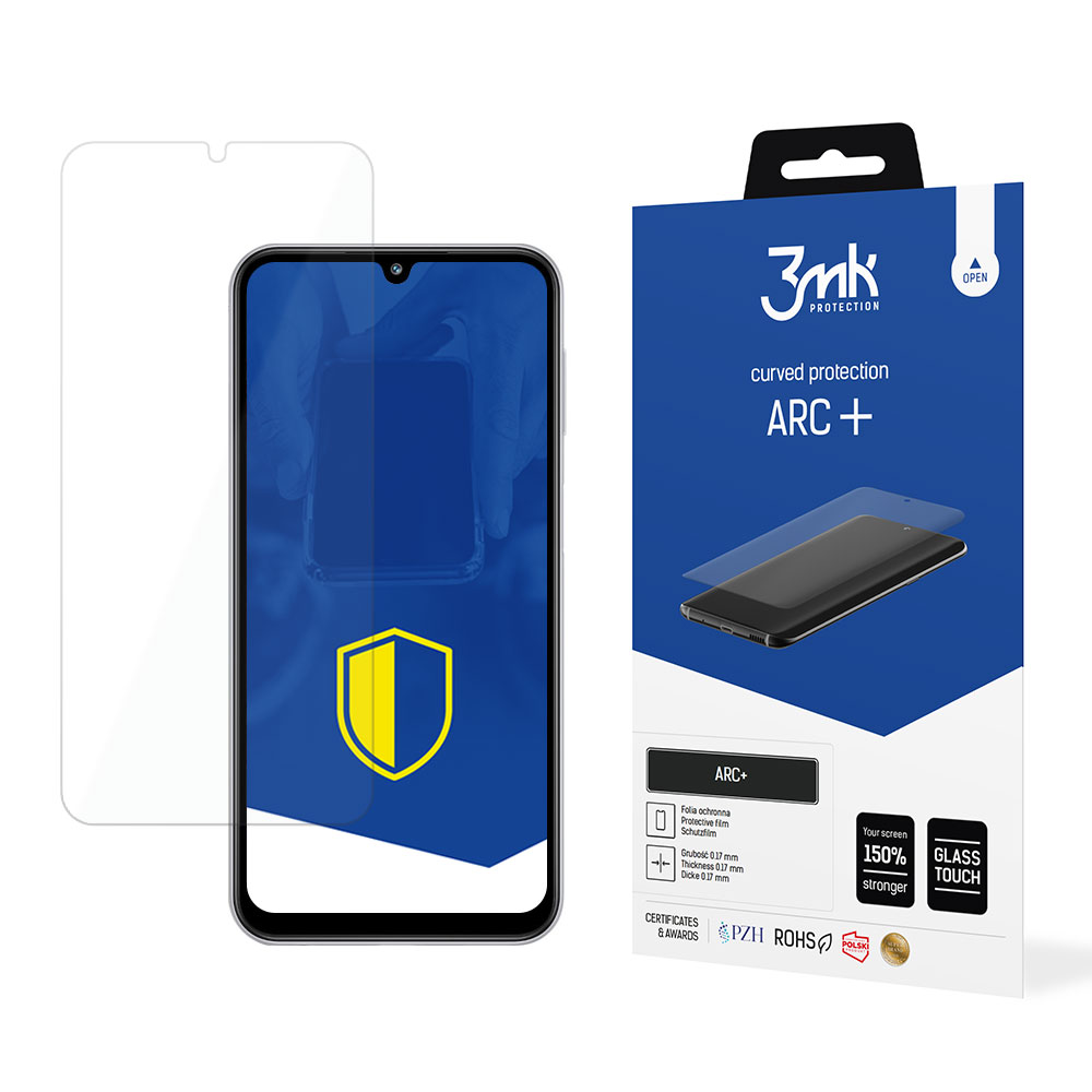 3mk ARC+-folie til Samsung Galaxy M34 5G
