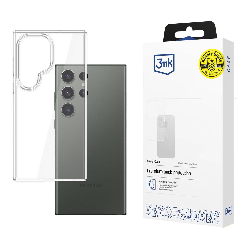 3mk Armor-etui til Samsung Galaxy S24 Ultra