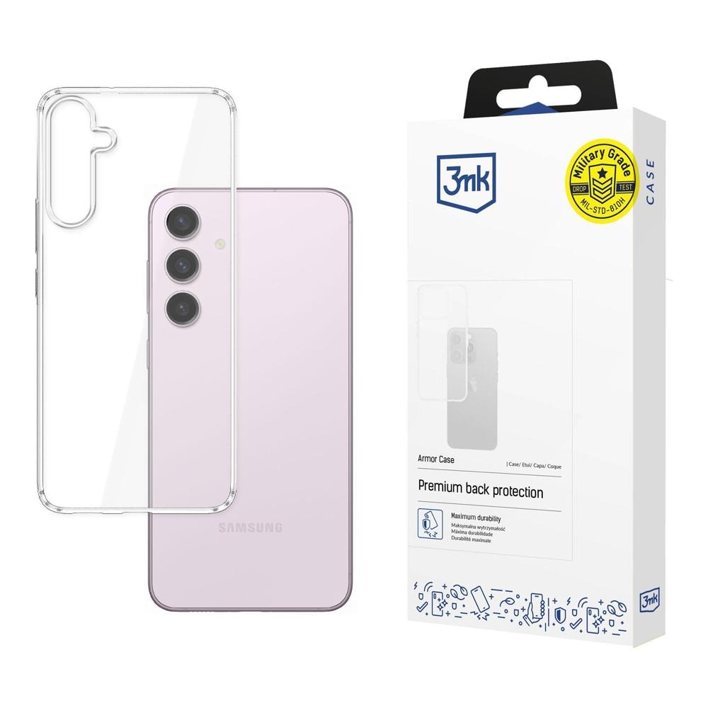 3mk Armor-etui til Samsung Galaxy S24+