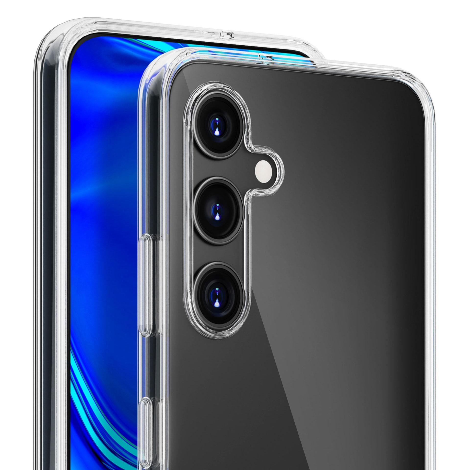 3mk gennemsigtigt cover til Samsung Galaxy S24+