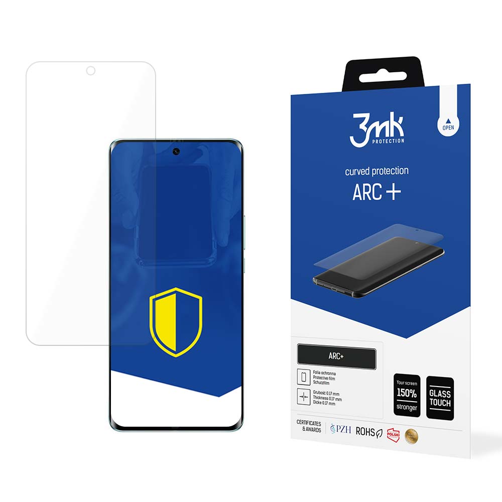 3mk ARC+-folie til Honor Magic6 Lite 5G