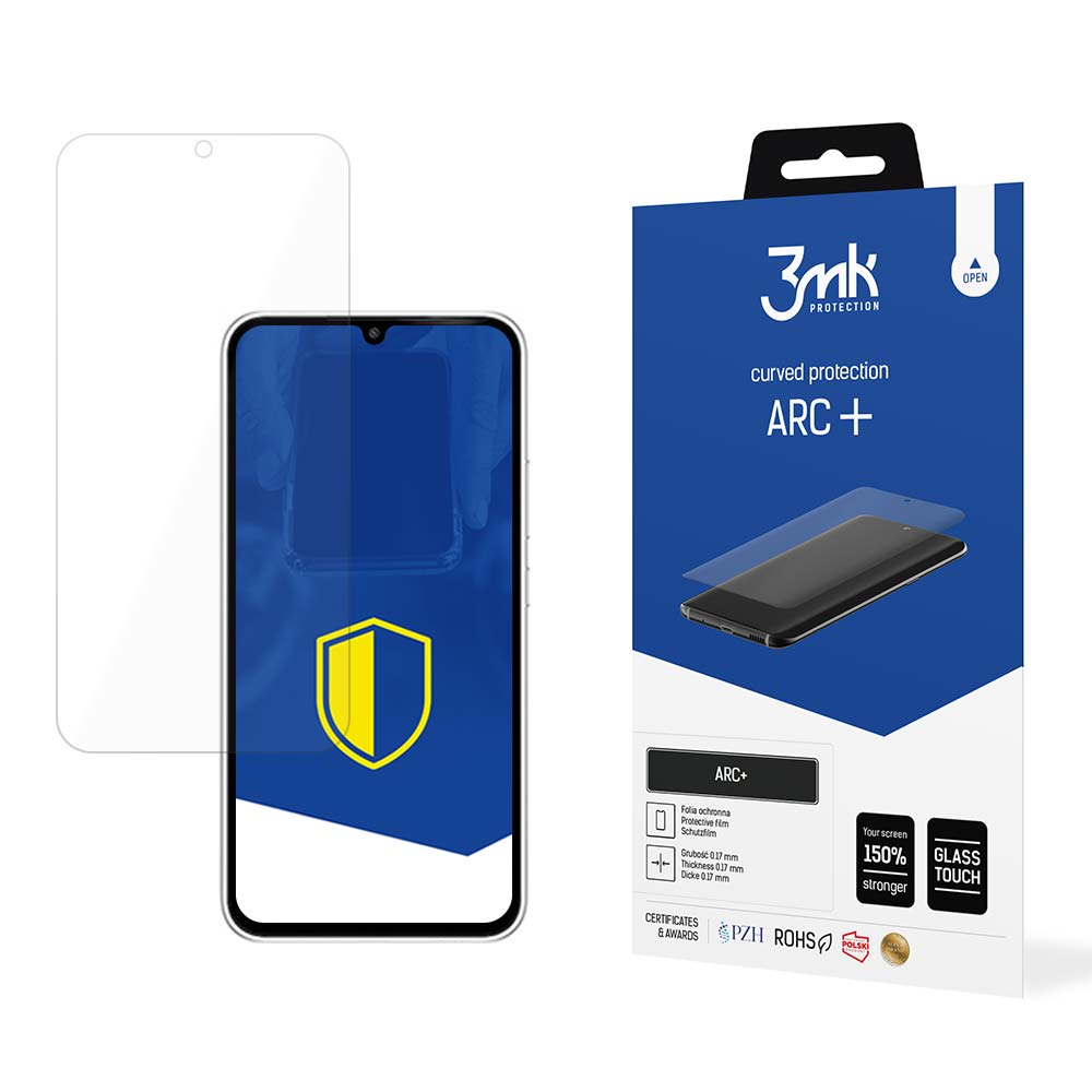 3mk ARC+-folie til Samsung Galaxy A35 / A55 5G