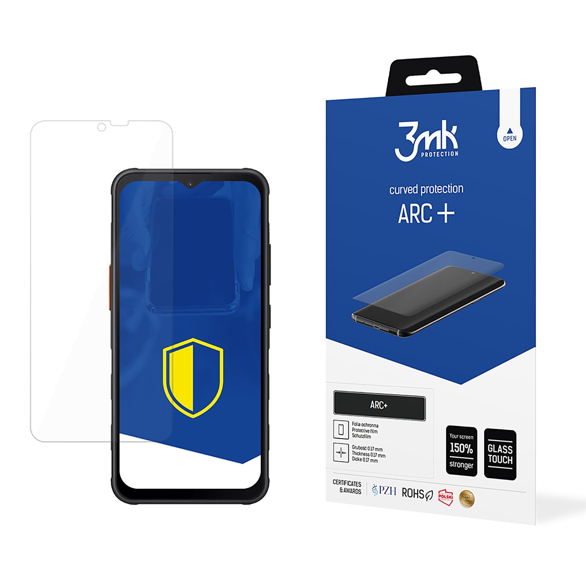 3mk ARC+ folie til Samsung Galaxy XCover 7