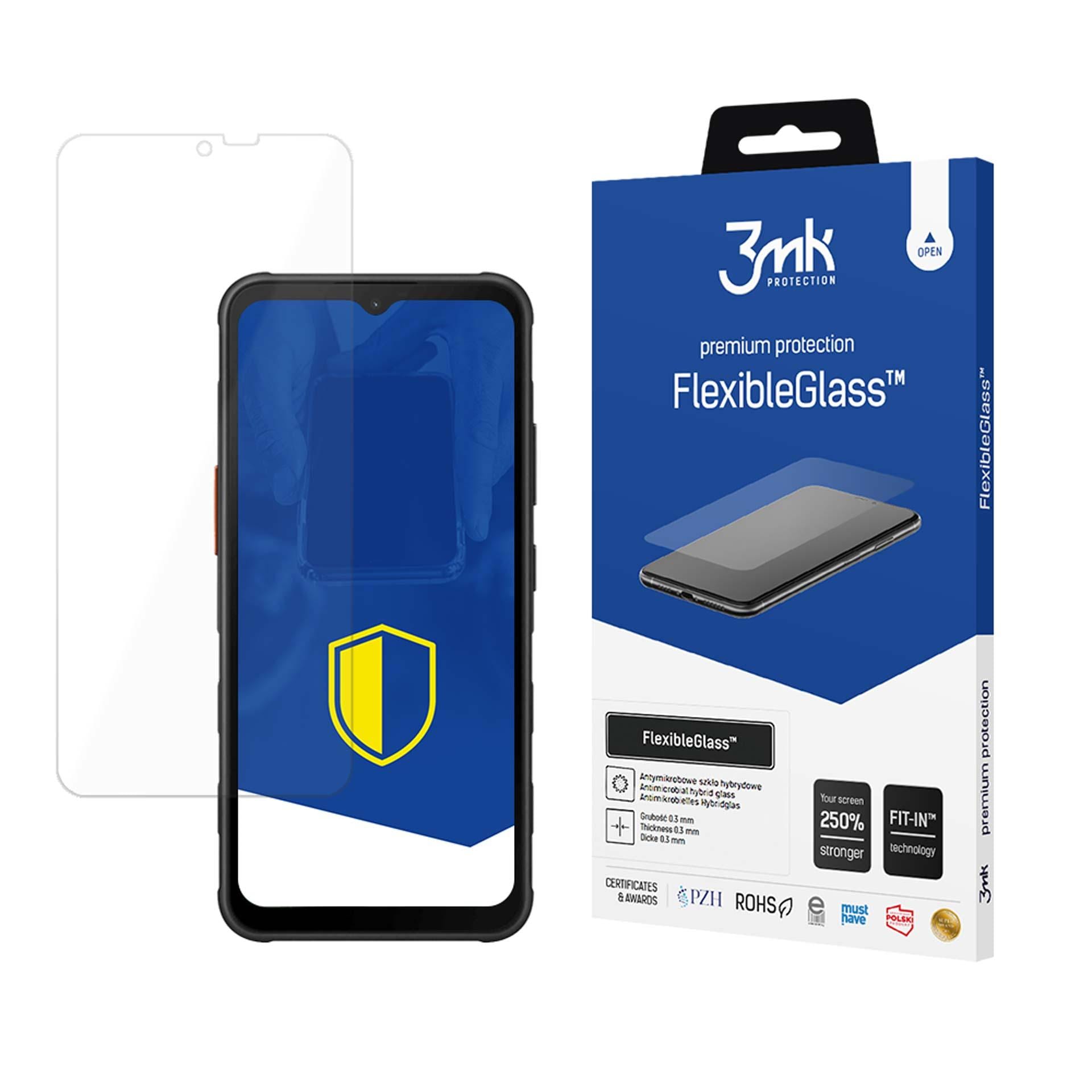 3mk FlexibleGlass™ hybridglas til Samsung Galaxy XCover 7