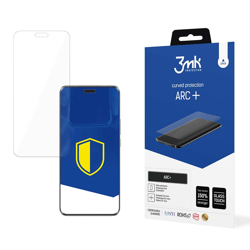 3mk ARC+ foliebeskyttelse til Honor Magic6 Pro