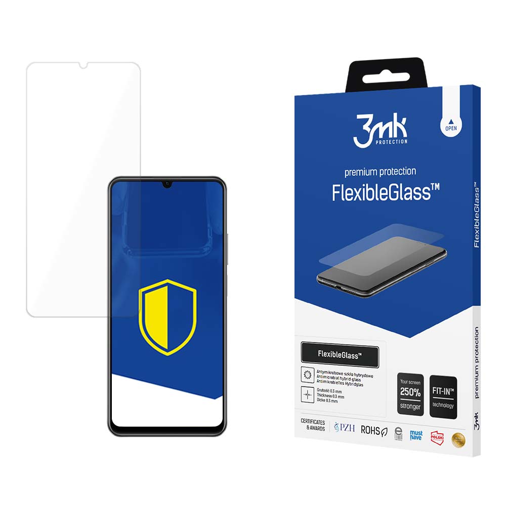 3mk FlexibleGlass™ hybridglas til Realme Note 50