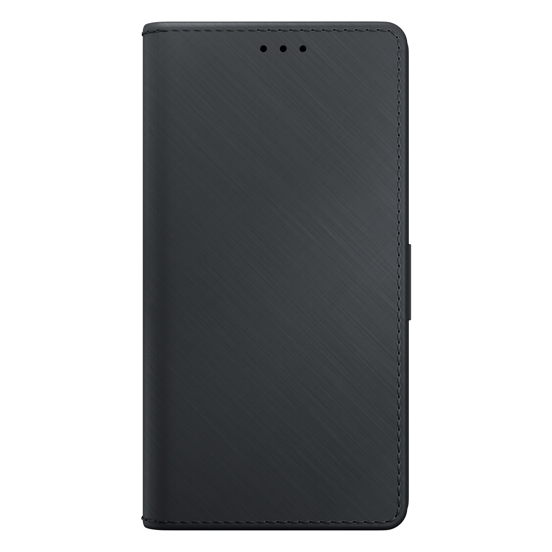 3mk-lommebog til Oppo A58 4G – Sort