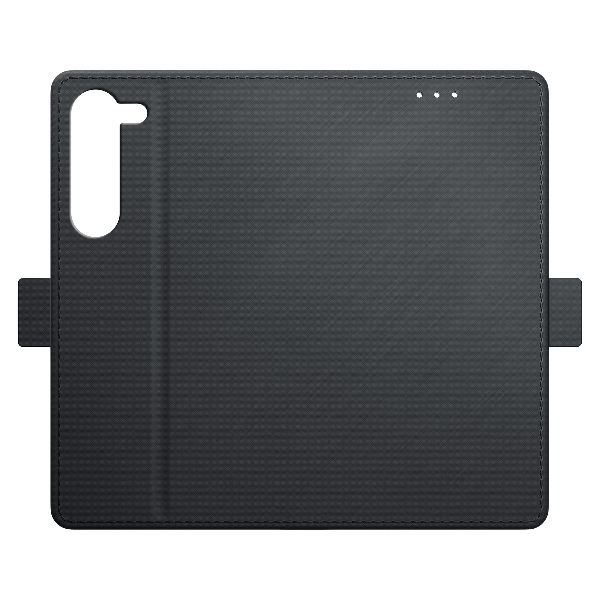 3mk-lommebog til Samsung Galaxy S23+ – Sort