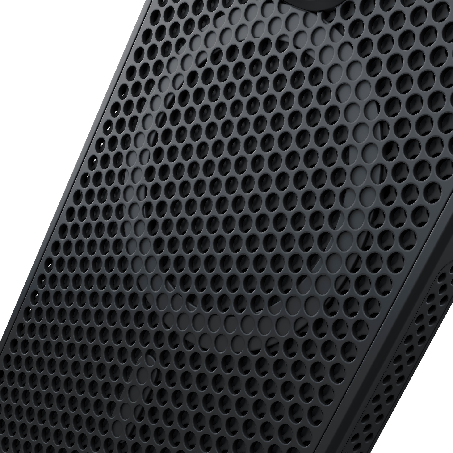 3mk COOLing MagCase-etui til Apple iPhone 16 Pro Max – Sort