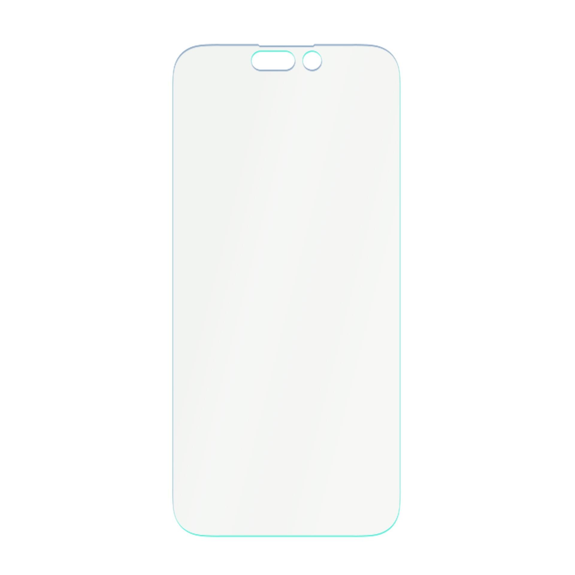 Mat beskyttelsesfilm 3mk Silky Matt Pro til Apple iPhone 16